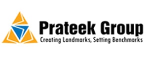 Prateek Group Logo